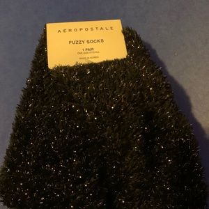 Fuzzy socks